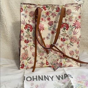 JOHNNY WAS CASSIE TOTE BAG